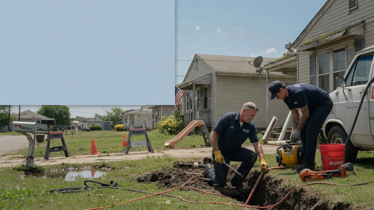 Emergency Plumber in Oakland, MD near me